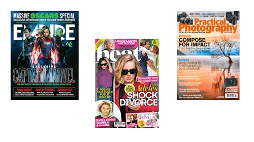 Magazine Subscription
