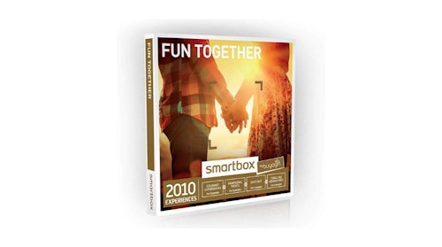 Couples Experience Gift