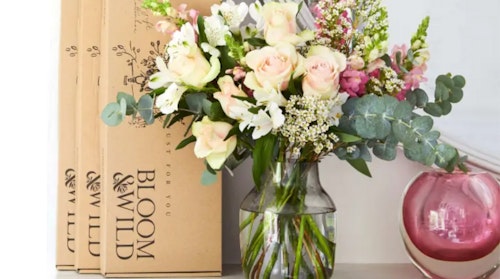 Flower Subscription Box