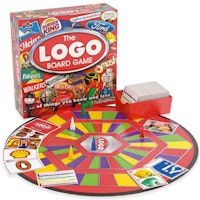 The LOGO Board Game