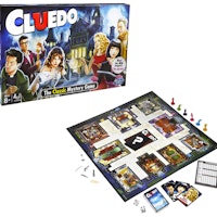 Cluedo: The Classic Mystery Game
