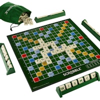 Scrabble