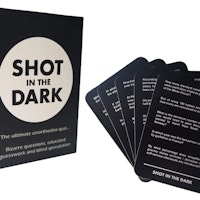 Shot in the Dark - The Ultimate Unorthodox Quiz Game
