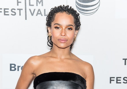 Zoe Kravitz Zoe Kravitz