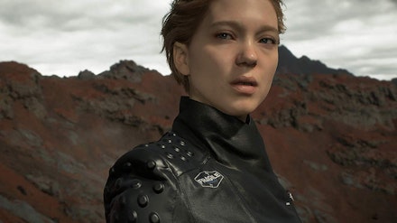 Death Stranding Death Stranding
