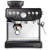Sage The Barista Express Machine, Black Sesame