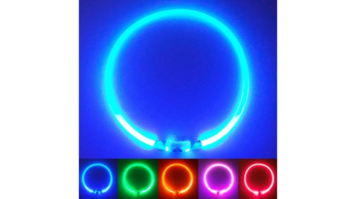 light up
