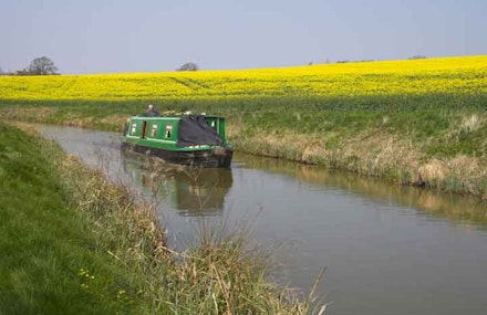 Welford canal Welford canal