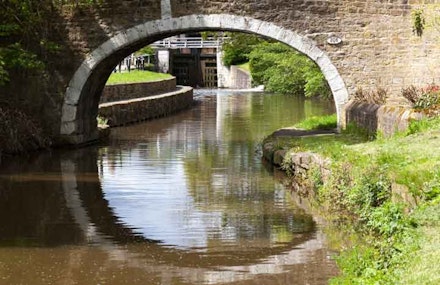 bingley canal bingley canal