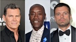 Josh Brolin, Don Cheadle, Sebastian Stan
