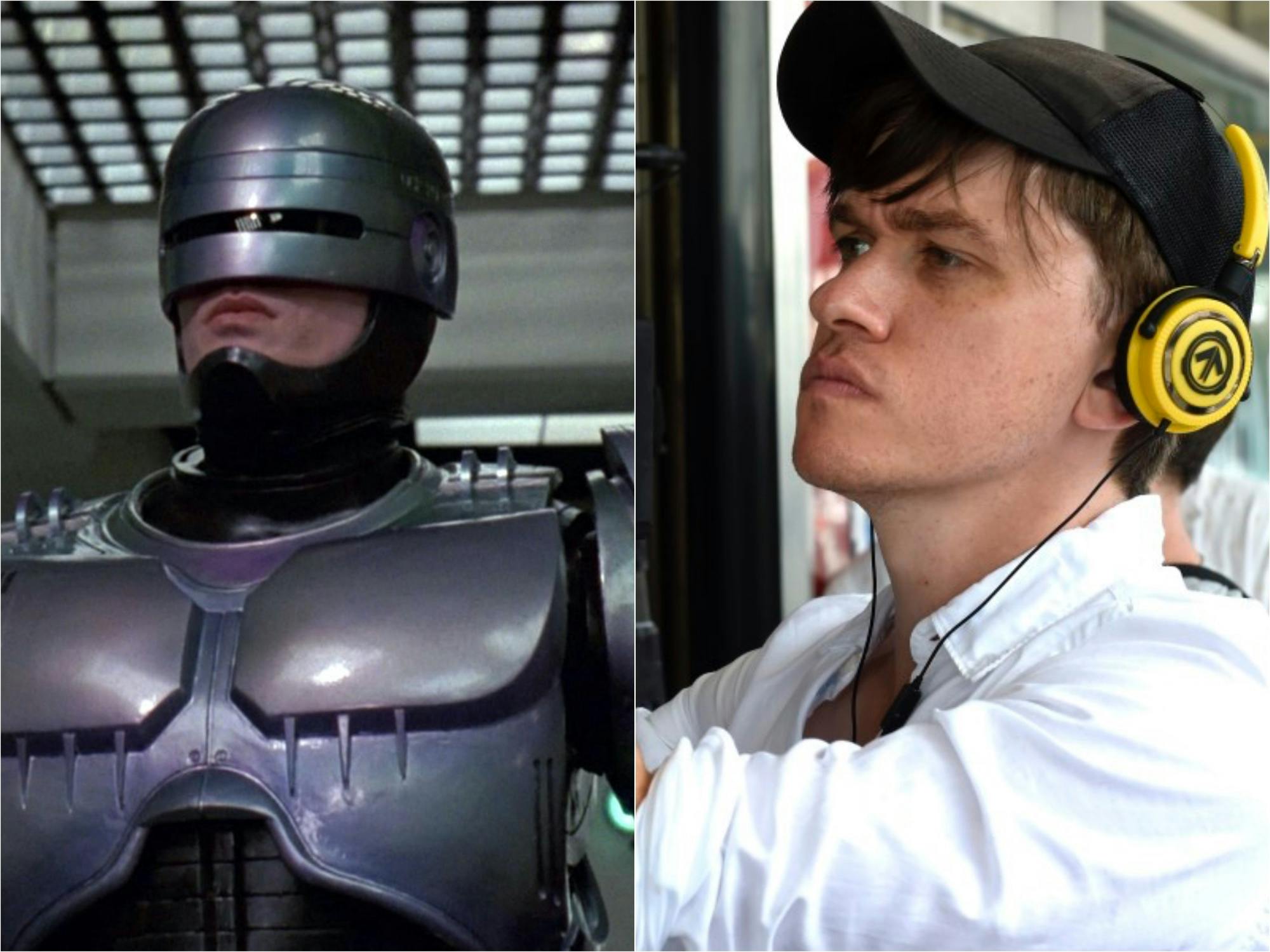 RoboCop, director Abe Forsythe