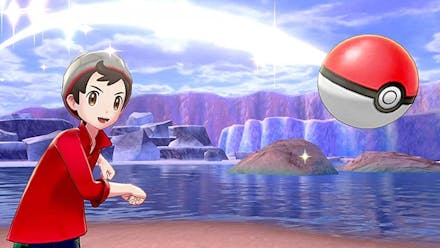 Pokémon Sword and Shield