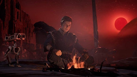 Star Wars Jedi: Fallen Order Star Wars Jedi: Fallen Order