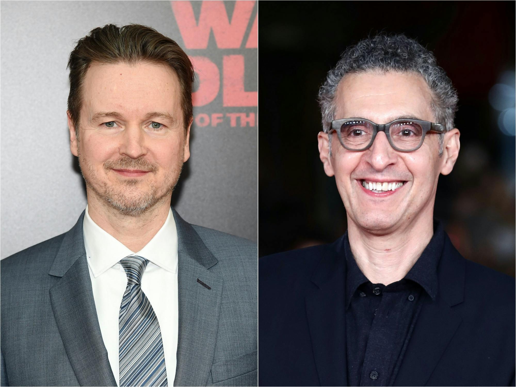 Matt Reeves, John Turturro