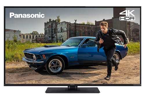 Panasonic TX-49GX551 49 inch 4K Ultra HD HDR Smart TV