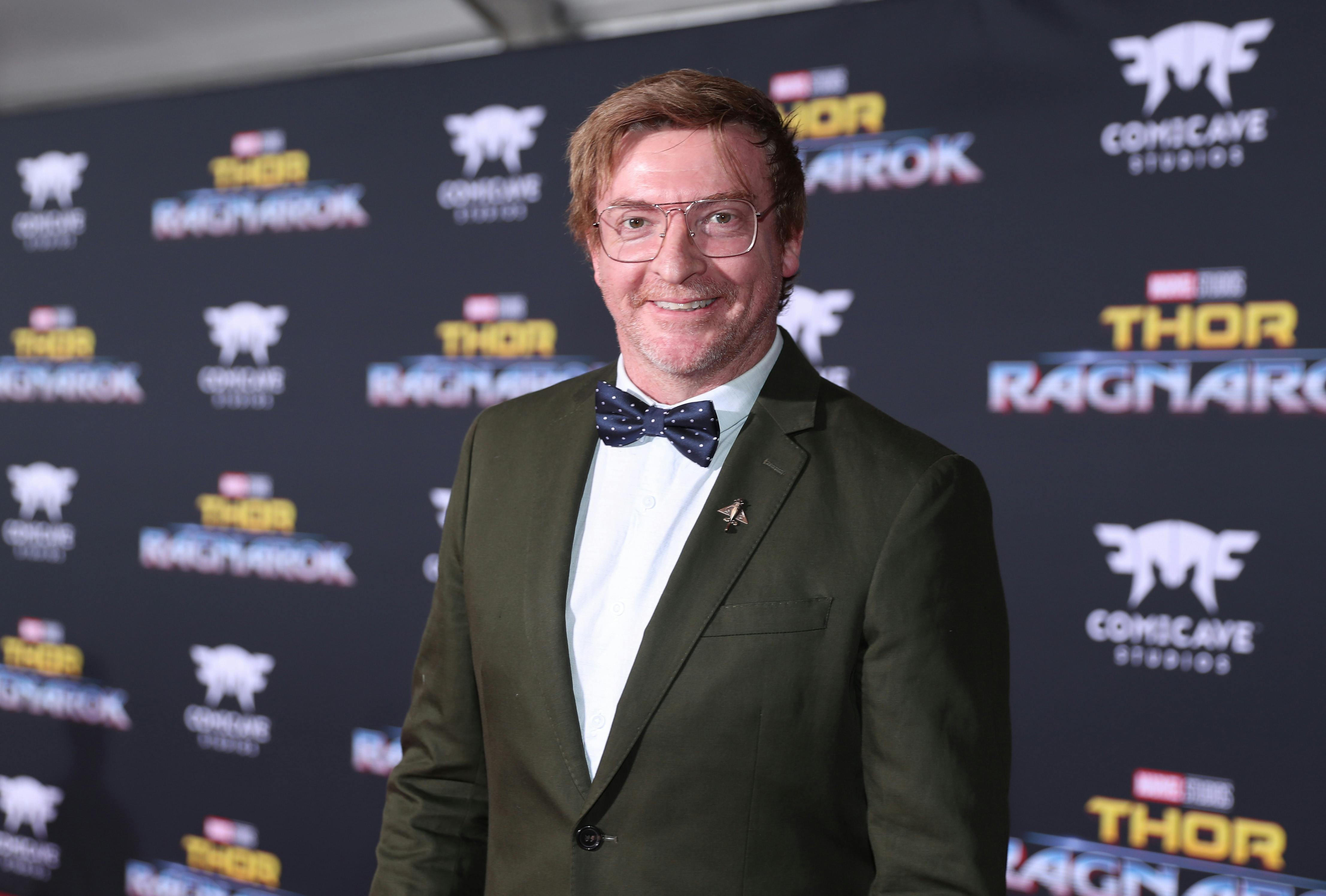 Rhys Darby