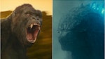 King Kong Godzilla