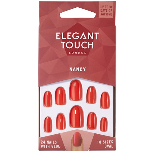 Elelgant Touch Polish Nails in Nancy, £7.50