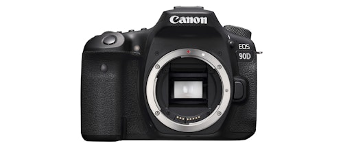 Canon EOS 90D