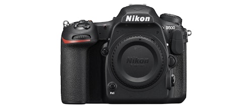 Nikon D500