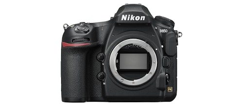 Nikon D850