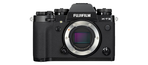 Fujifilm X-T3