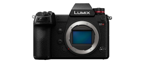 Panasonic Lumix S1R