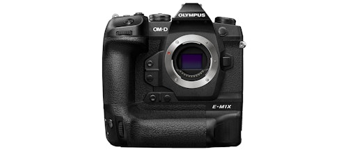 Olympus E-M1X