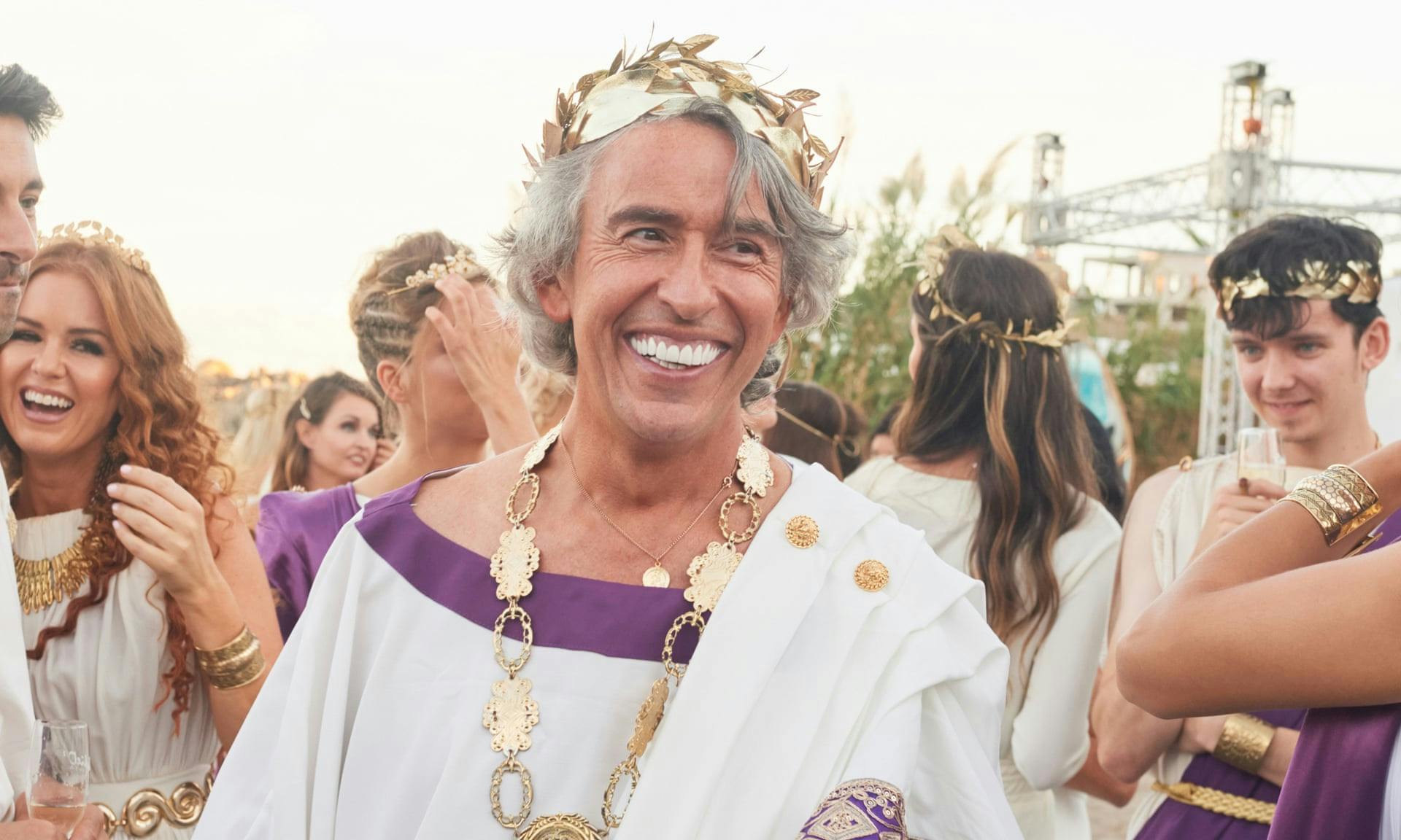 Steve Coogan in Greed (2020)