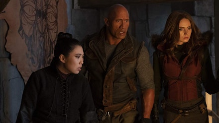 Jumanji: The Next Level Jumanji: The Next Level