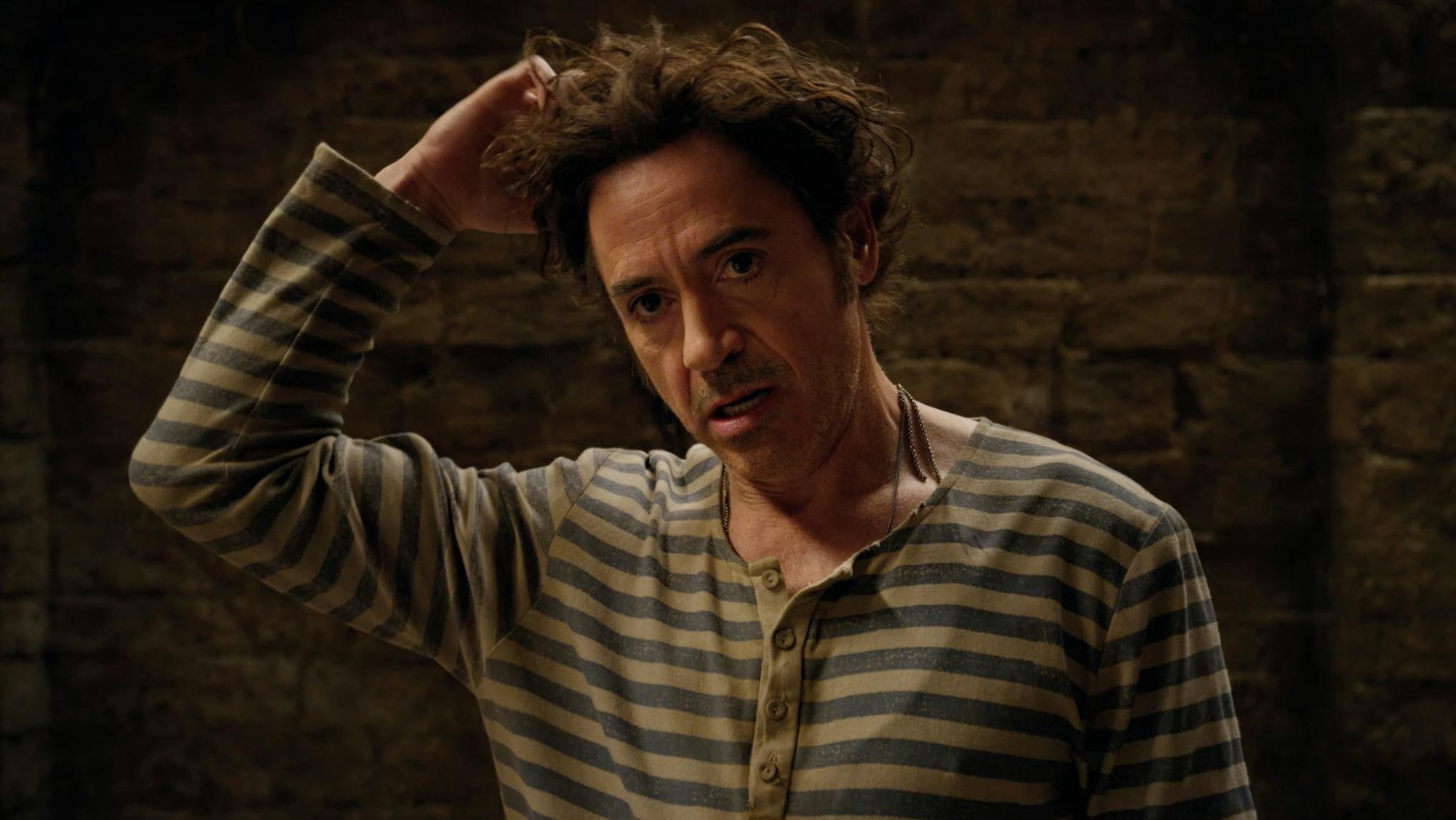 Robert Downey Je. in Dolittle