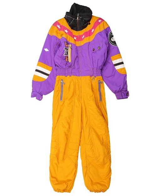 Rokit Vintage, Ski Suit, £275