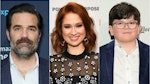 Rob Delaney, Ellie Kemper, Archie Yates