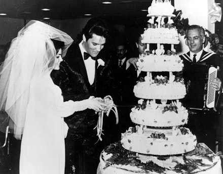 Elvis and Priscilla Presley Elvis and Priscilla Presley
