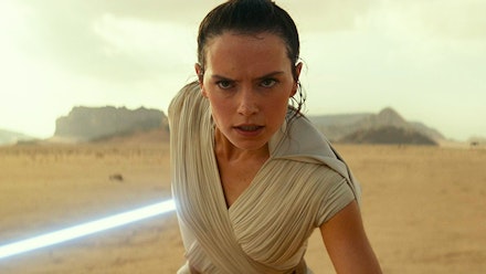 Star Wars: The Rise Of Skywalker Star Wars: The Rise Of Skywalker