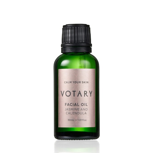 Votary Facial Oil with Jasmine and Calendula, £65