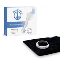 Bedpeace Anti Snoring Ring, £10.99