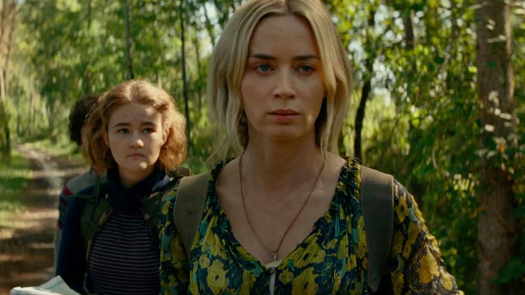 A Quiet Place Part II