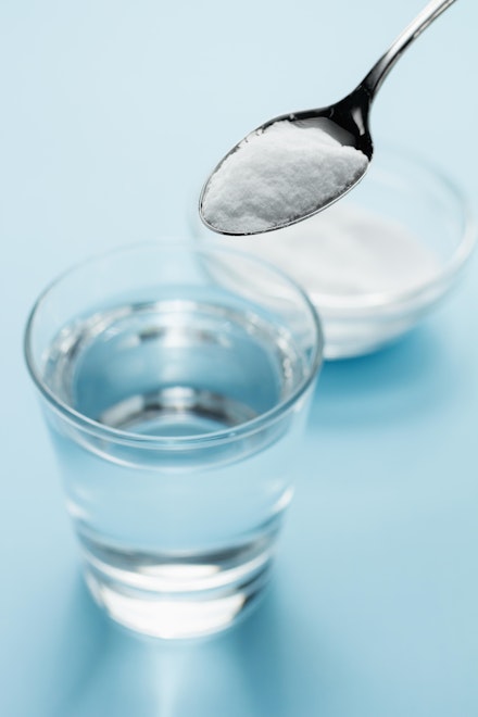 Bicarbonate-of-soda-water Bicarbonate-of-soda-water