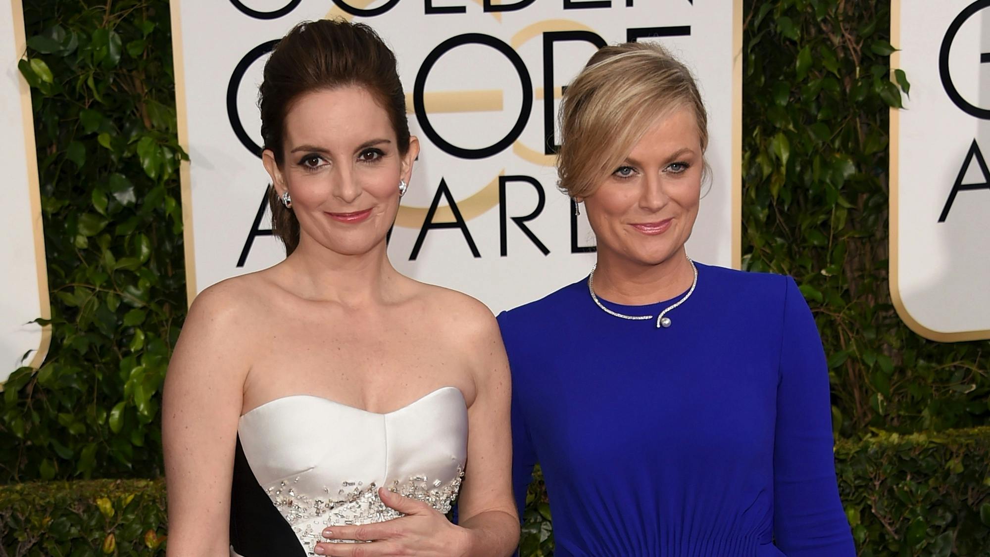 Tina Fey, Amy Poehler