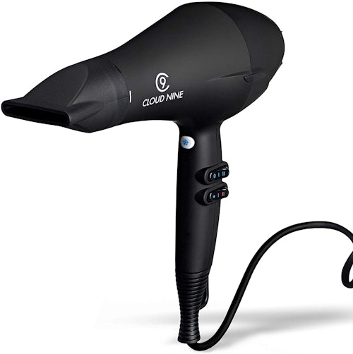 best hairdryer - Cloud Nine