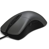 Microsoft IntelliMouse Classic u2013 Black