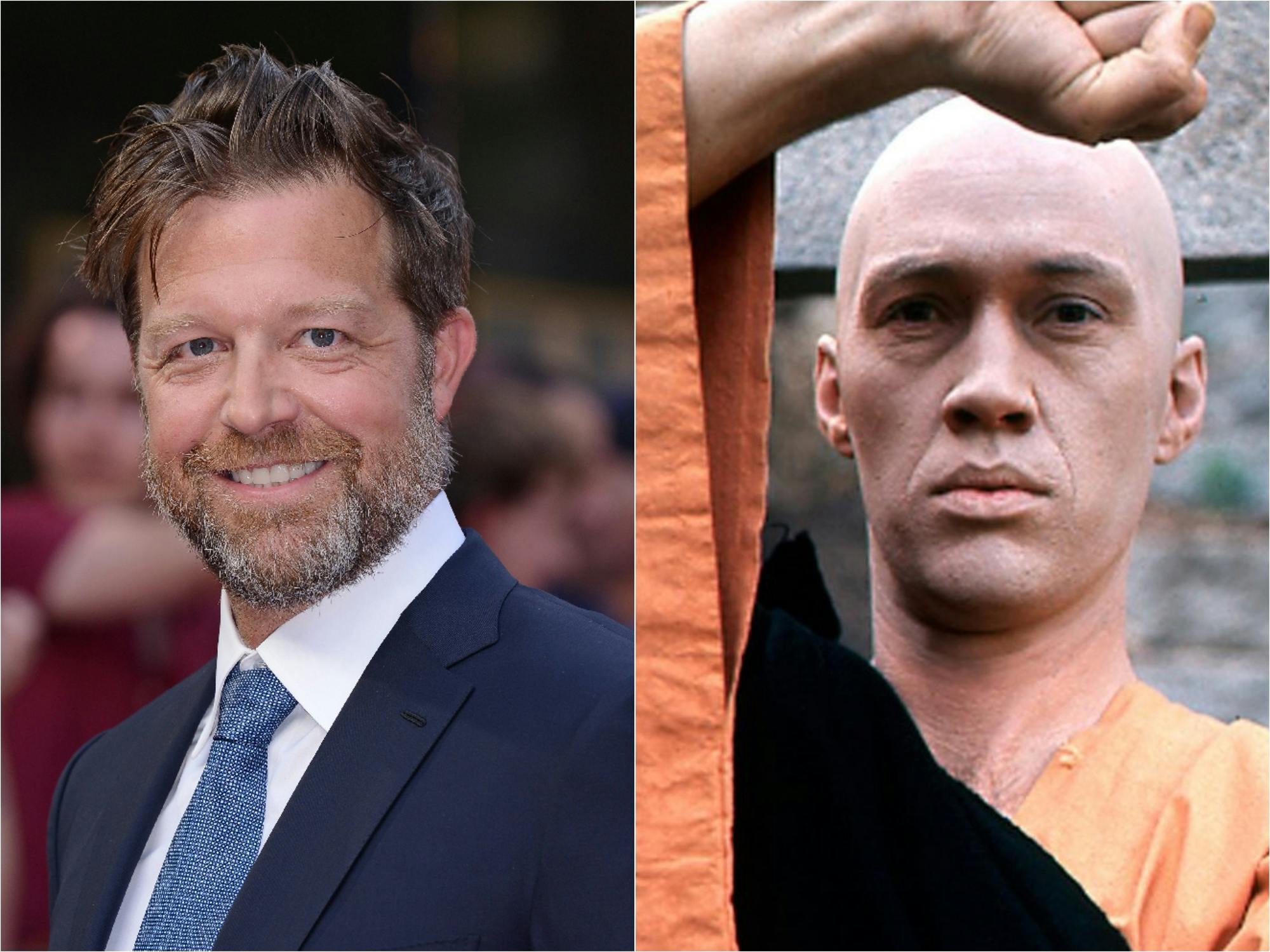 David Leitch; Kung Fu
