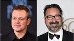 Matt Damon; James Mangold