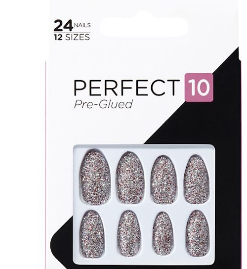 Perfect 10 Pre-Glued, £4.50