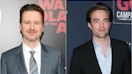 Matt Reeves; Robert Pattinson