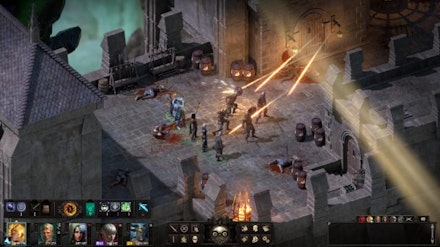 Deadfire Deadfire
