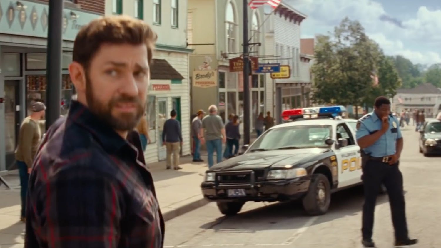 A Quiet Place: Part II