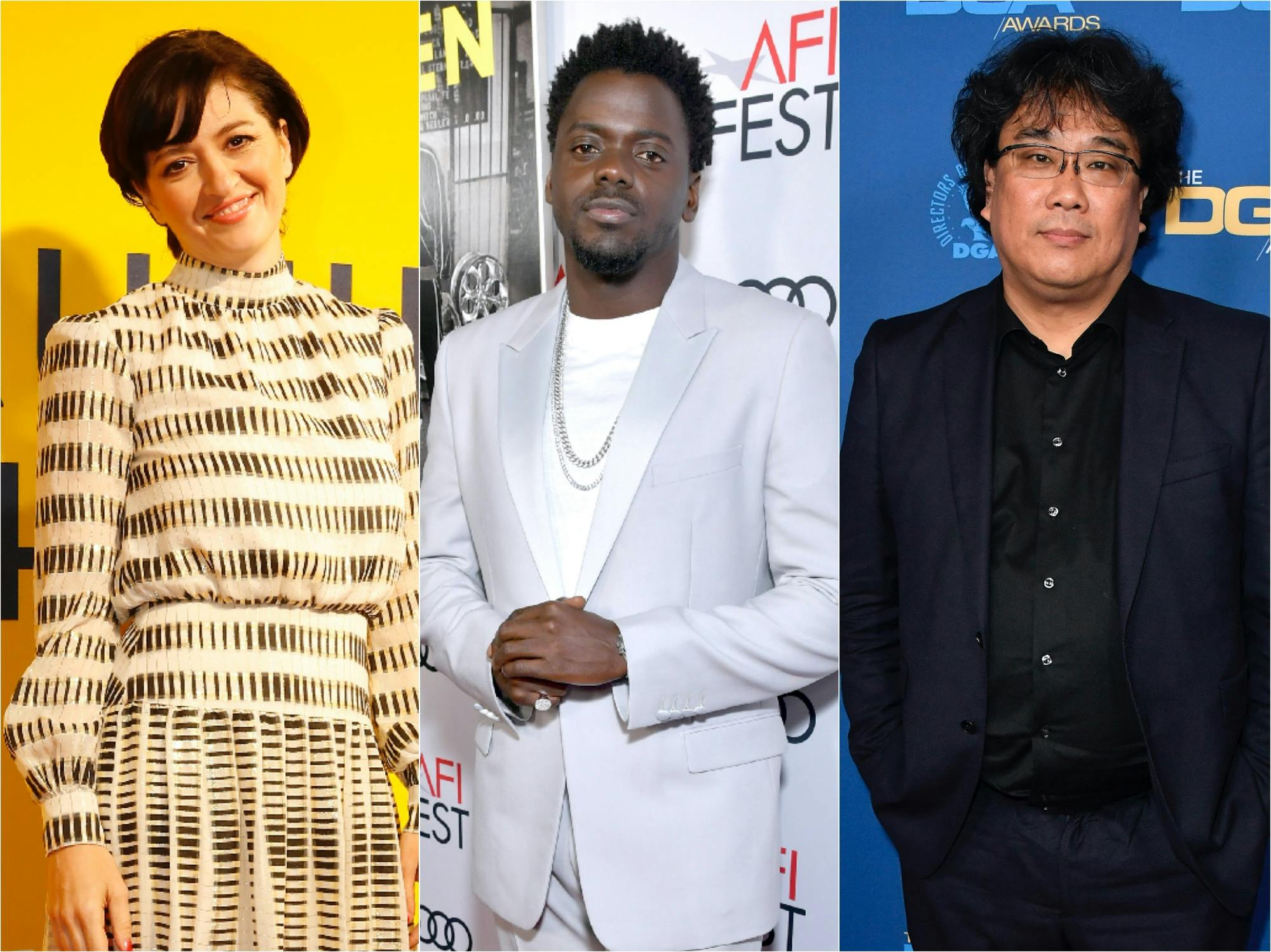 Marielle Heller, Daniel Kaluuya, Bong Joon Ho