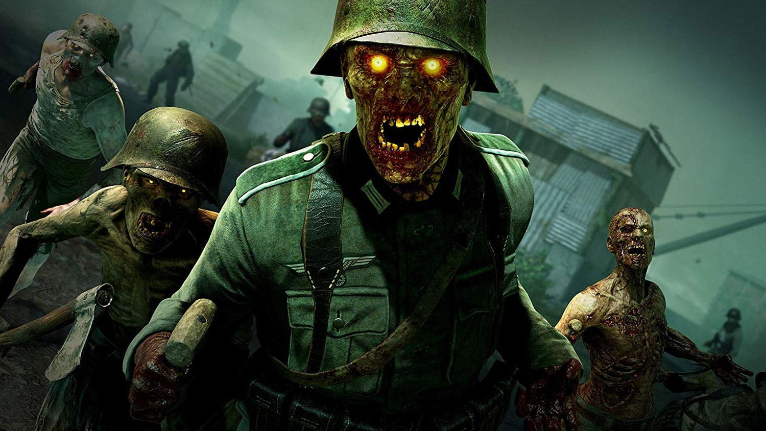 Zombie Army 4: Dead War